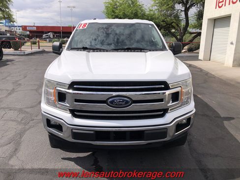 Used 2018 Ford F150 XLT RWD image 3