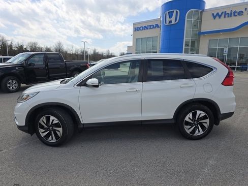 Used 2015 Honda CR-V Touring image 8