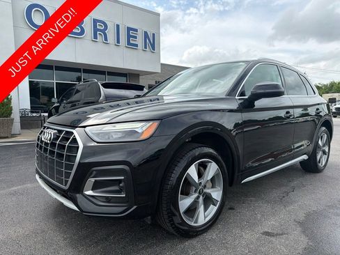 Used 2024 Audi Q5 2.0T Premium AWD/4WD image 1