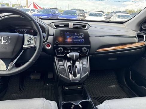 Used 2021 Honda CR-V EX image 21