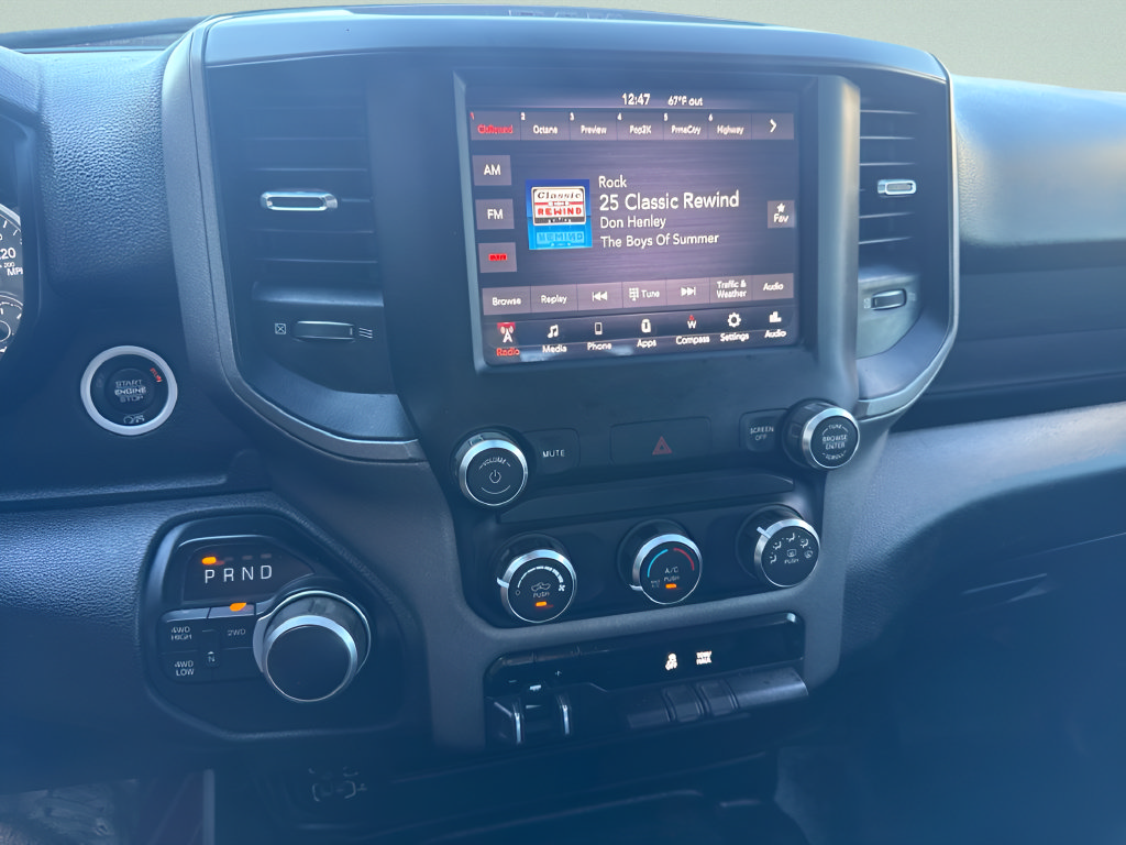 Used 2019 RAM 2500 Tradesman AWD/4WD image 57