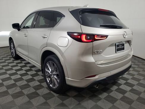 Certified 2024 MAZDA CX-5 AWD 2.5 S w/ Premium Package image 4