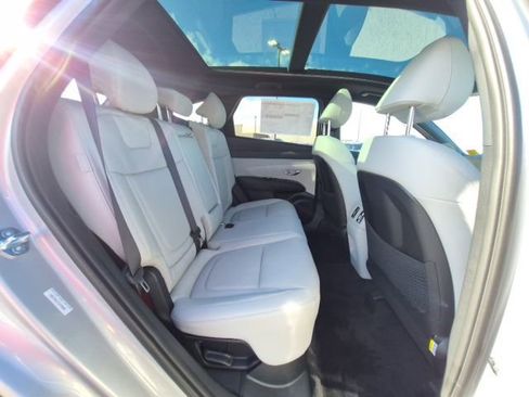 New 2026 Hyundai Tucson Limited image 17
