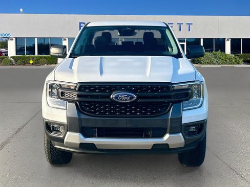 New 2026 Ford Ranger XLT w/ Trailer Tow Package RWD image 2