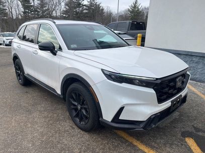 Certified 2025 Honda CR-V Sport