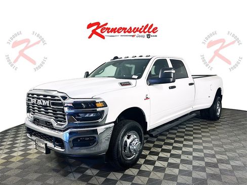 New 2026 RAM 3500 Tradesman image 3