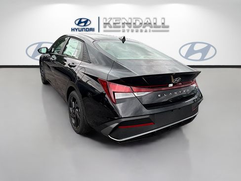 New 2026 Hyundai Elantra Sport FWD image 4