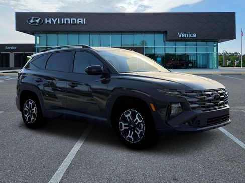 New 2026 Hyundai Tucson XRT FWD image 10