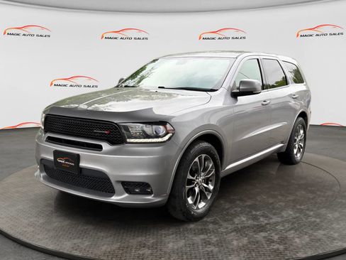 Used 2019 Dodge Durango GT AWD/4WD image 1