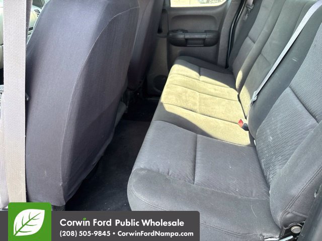Used 2011 Chevrolet Silverado 1500 LS AWD/4WD image 26