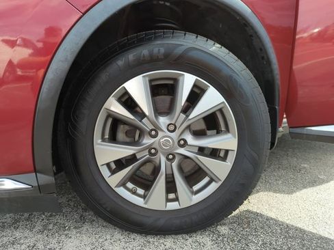 Used 2015 Nissan Murano SL image 49