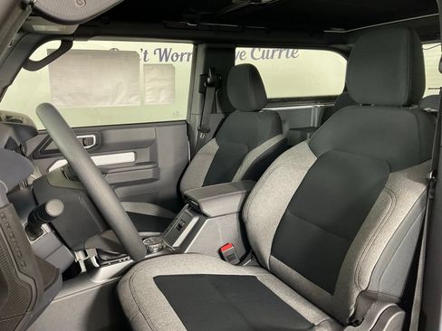 New 2026 Ford Bronco 2-Door AWD/4WD image 14