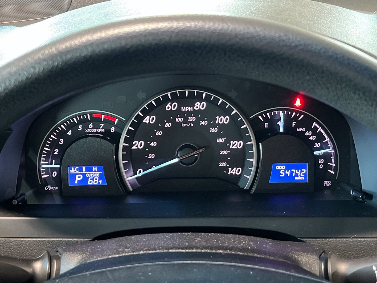 Used 2012 Toyota Camry LE FWD image 26