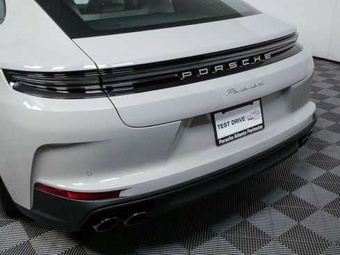 New 2026 Porsche Panamera RWD image 35
