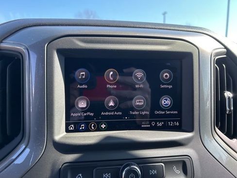 New 2026 Chevrolet Silverado 2500 Custom w/ Custom Value Package image 22