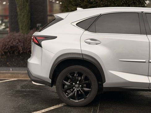 Used 2016 Lexus NX 200t 200t image 22