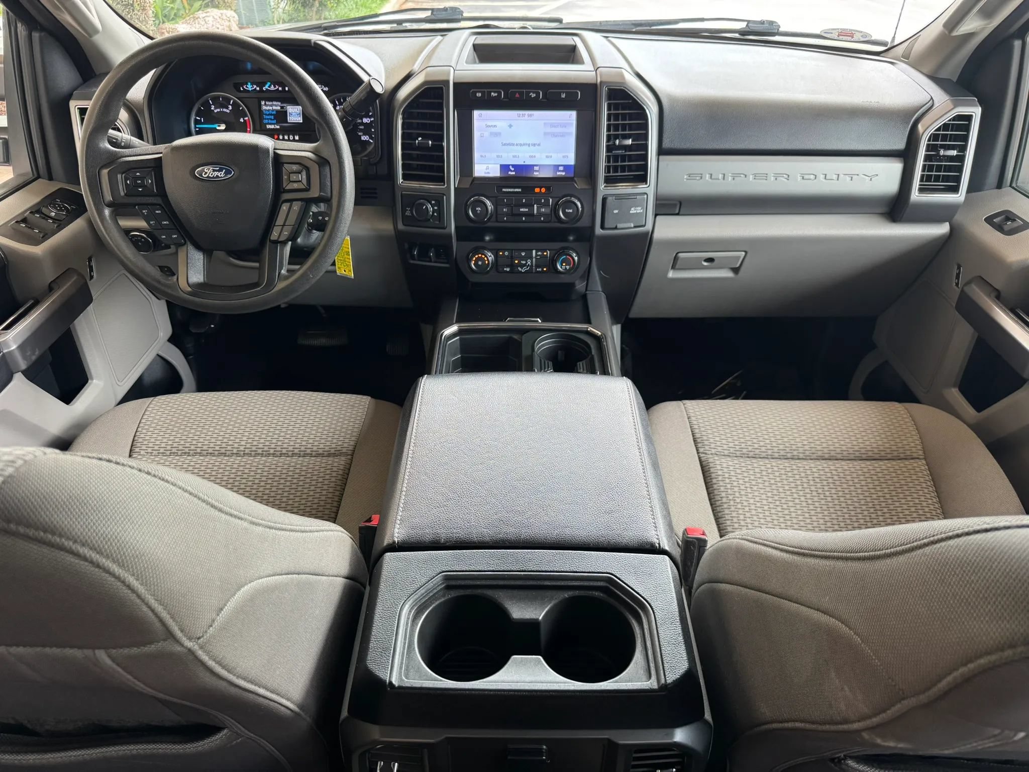 Used 2020 Ford F350 XLT w/ XLT Value Package AWD/4WD image 17