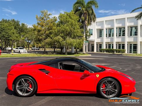 Used 2019 Ferrari 488 GTB RWD image 62