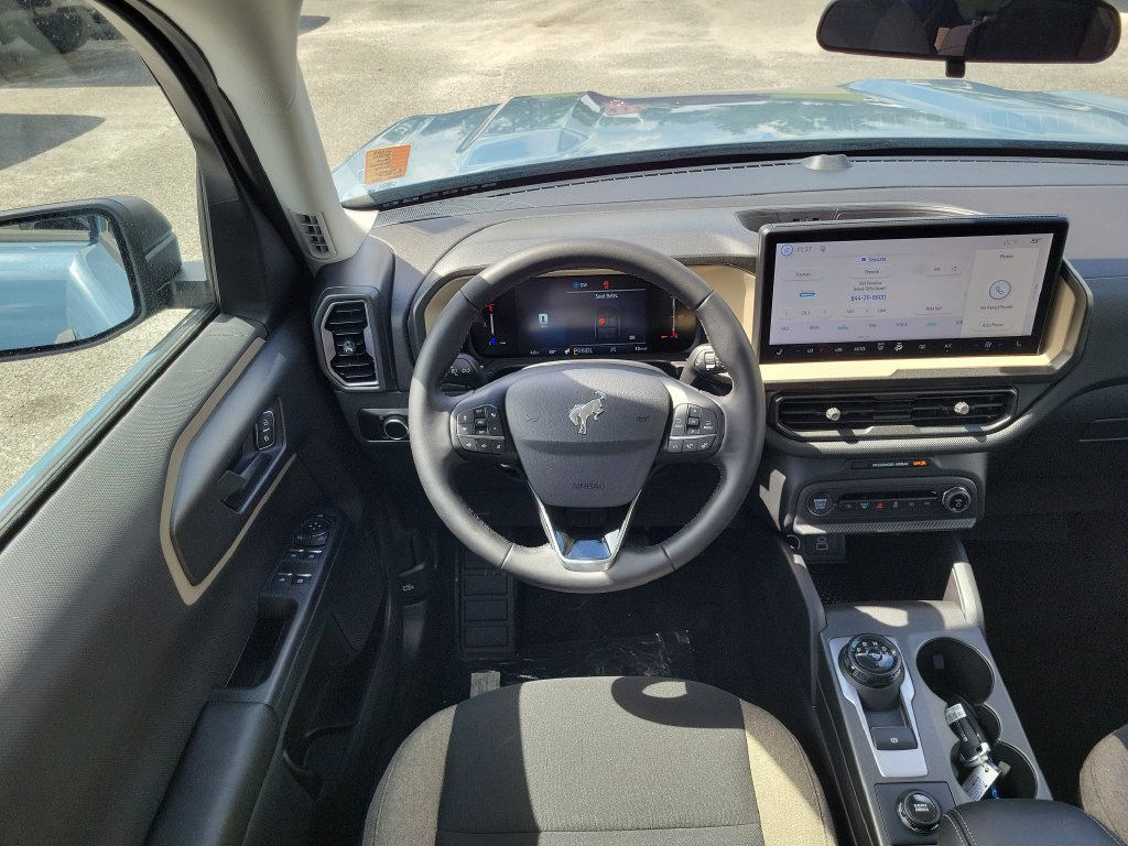 New 2026 Ford Bronco Sport Big Bend w/ Convenience Package AWD/4WD image 9