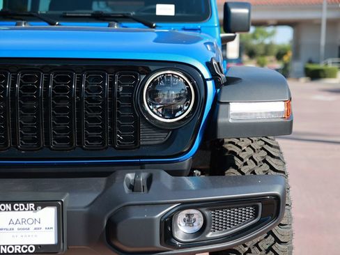 New 2026 Jeep Wrangler Willys image 5