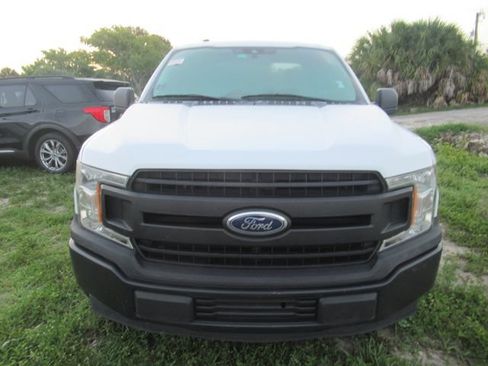 Used 2019 Ford F150 XL w/ XL Power Equipment Group AWD/4WD image 2