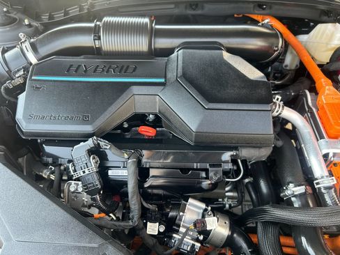 Used 2025 Hyundai Tucson N Line AWD/4WD image 23
