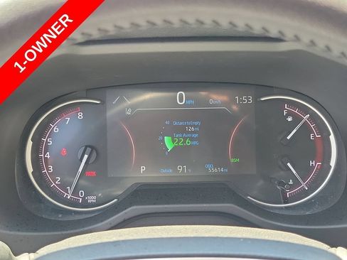 Used 2024 Toyota RAV4 Adventure AWD/4WD image 3