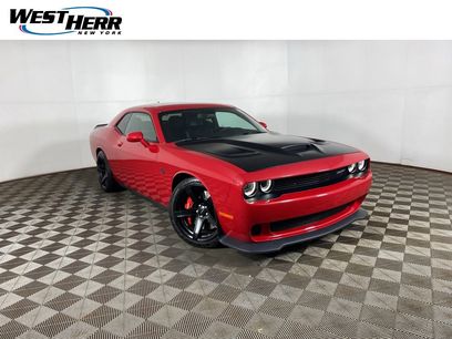 Used 2017 Dodge Challenger SRT Hellcat