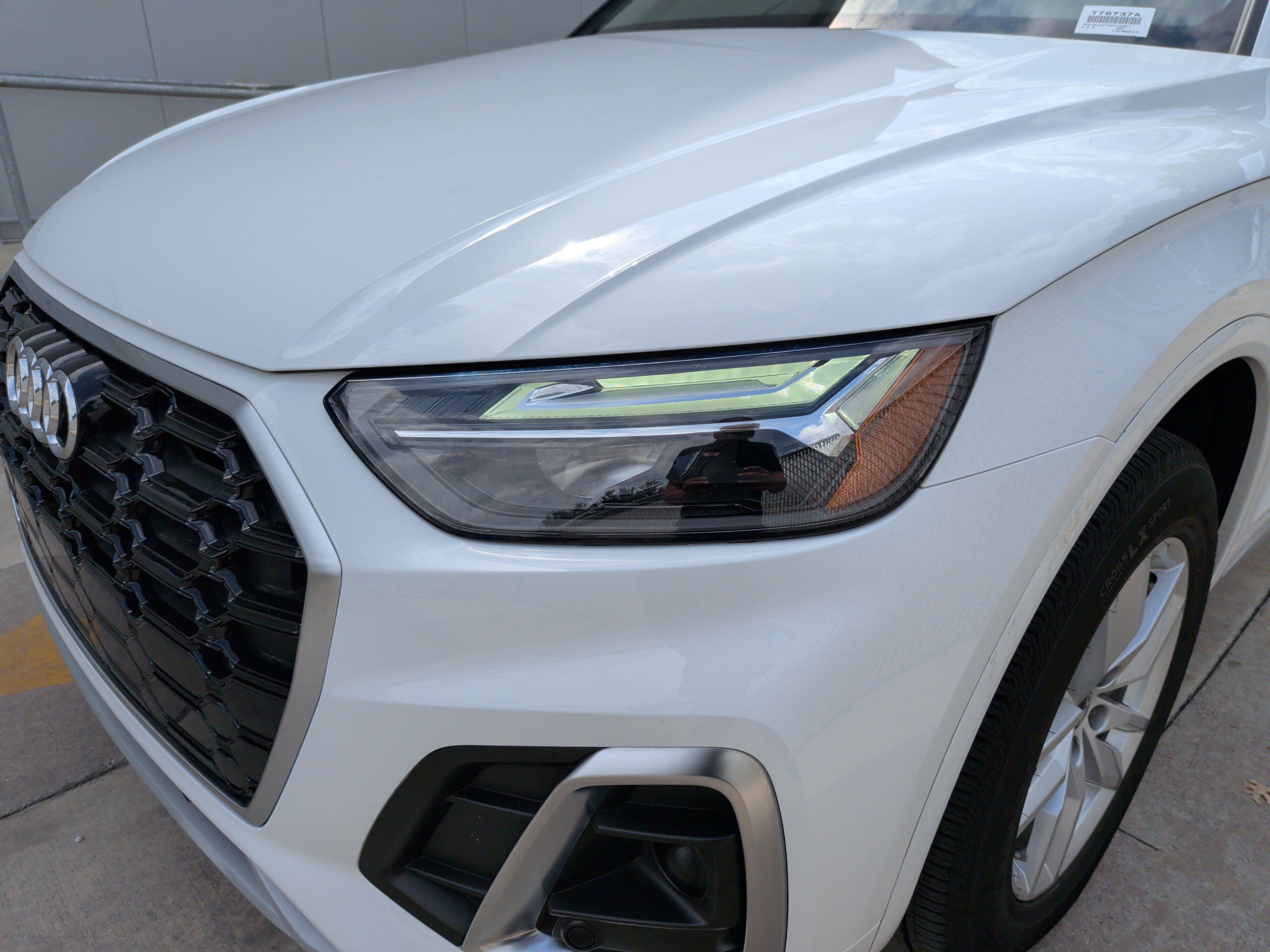 Certified 2023 Audi Q5 2.0T Premium w/ Convenience Package AWD/4WD image 6