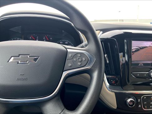 Used 2023 Chevrolet Traverse LS w/ Midnight/Sport Edition FWD image 19