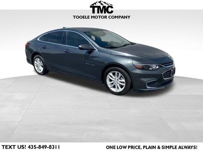 Used 2017 Chevrolet Malibu LT