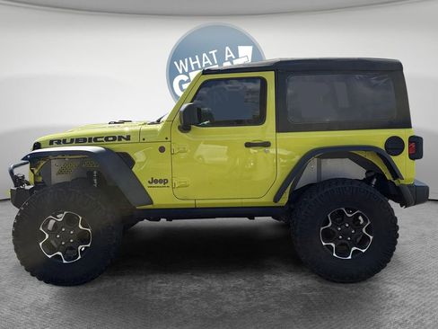 Used 2023 Jeep Wrangler Rubicon image 7