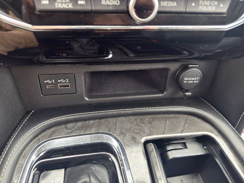 Used 2021 INFINITI QX80 Luxe AWD/4WD image 20