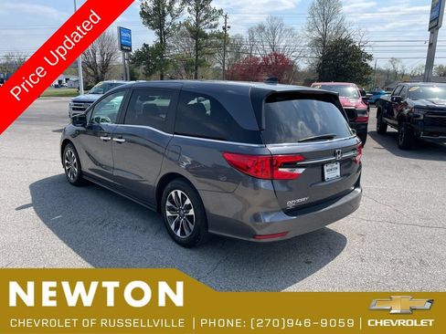 Used 2024 Honda Odyssey EX-L image 49
