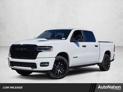 Used 2025 RAM 1500 Limited