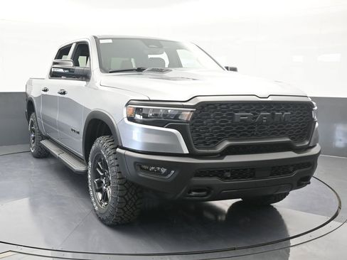 Used 2026 RAM 1500 Rebel w/ Rebel Level 2 Equipment Group AWD/4WD image 9