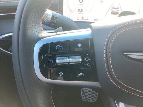 New 2026 Genesis GV70 3.5T Sport Prestige image 27