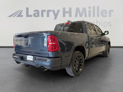 New 2026 RAM 1500 Limited w/ Night Edition AWD/4WD image 5