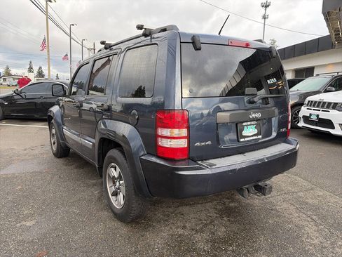 Used 2008 Jeep Liberty Sport w/ Popular Equipment Group image 3