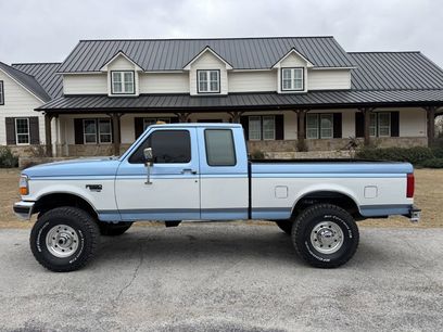 Used 1997 Ford F250 4x4 SuperCab Heavy Duty