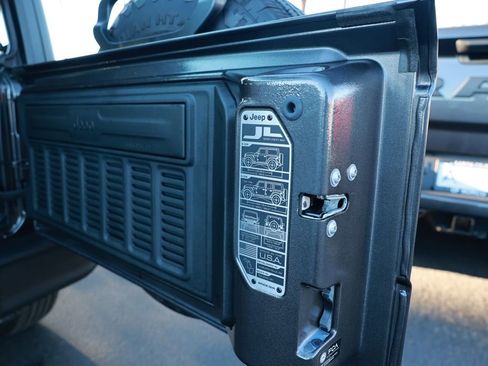 New 2026 Jeep Wrangler Sport image 32