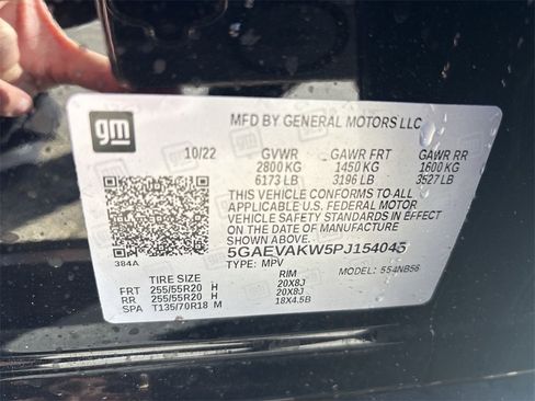 Used 2023 Buick Enclave Essence w/ Experience Buick Package image 15