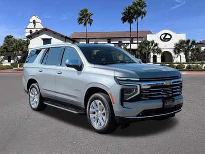 Used 2025 Chevrolet Tahoe Premier
