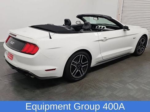 Used 2020 Ford Mustang GT Premium RWD image 10
