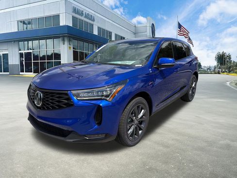 New 2026 Acura RDX A-Spec AWD/4WD image 8