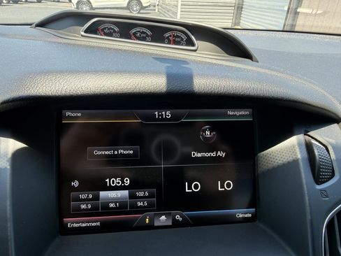 Used 2015 Ford Focus ST w/ Equipment Group 402A FWD image 10