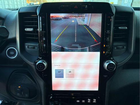 New 2026 RAM 3500 Tradesman image 16