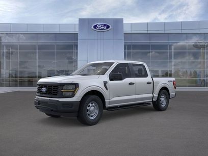 New 2025 Ford F150 XL