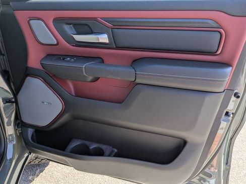 New 2026 RAM 1500 Rebel w/ Advanced Safety Group II AWD/4WD image 32