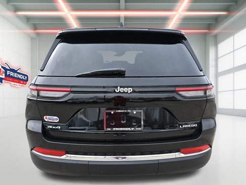 New 2026 Jeep Grand Cherokee Laredo X image 23